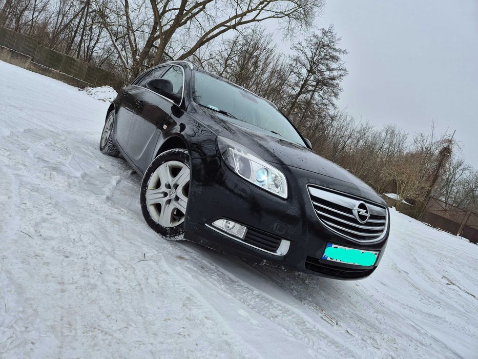 Opel//Insignia//2013//eco//nowy rozrząd