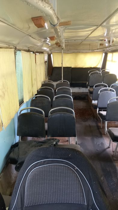 Автобус ЛАЗ 695 Н