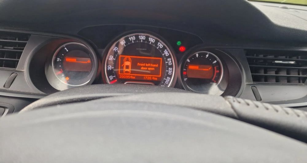 Авторазборка шрот Citroen c5 x7 на запчасти разборка 2008 2014г