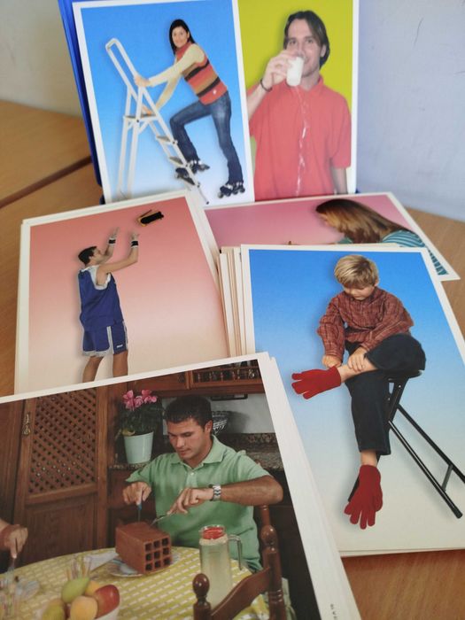 Gdzie jest błąd? Zbiór fotografii.