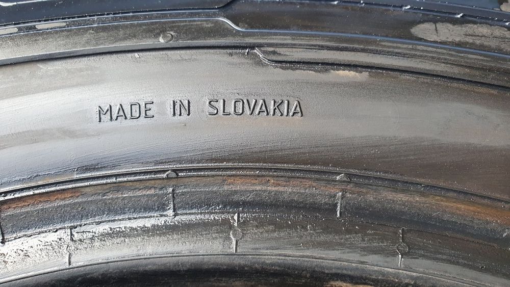 215/65 R16C   2шт  Continental (Континенталь) Авторезина, шини.