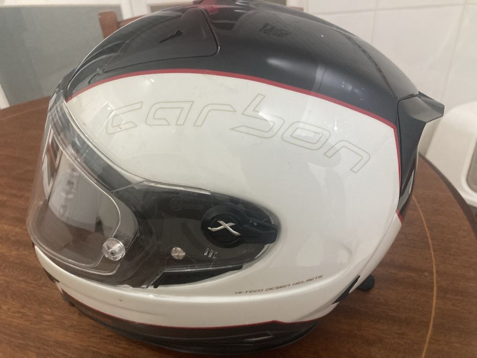 Capacete Nexx xr-2 carbon
