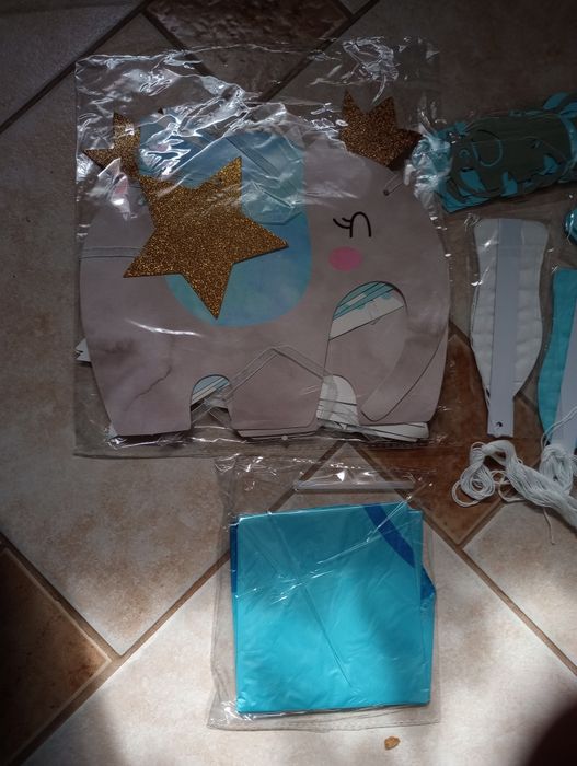 Sprzedam zestaw na urodziny