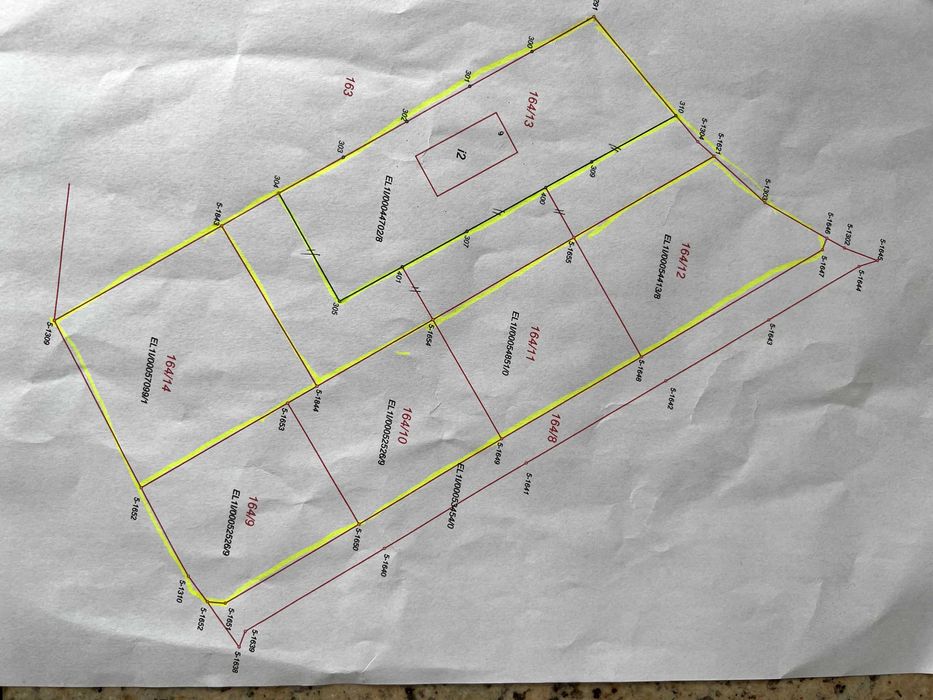 Sprzedam działki inwestycyjne ul. Ziemowita Iława