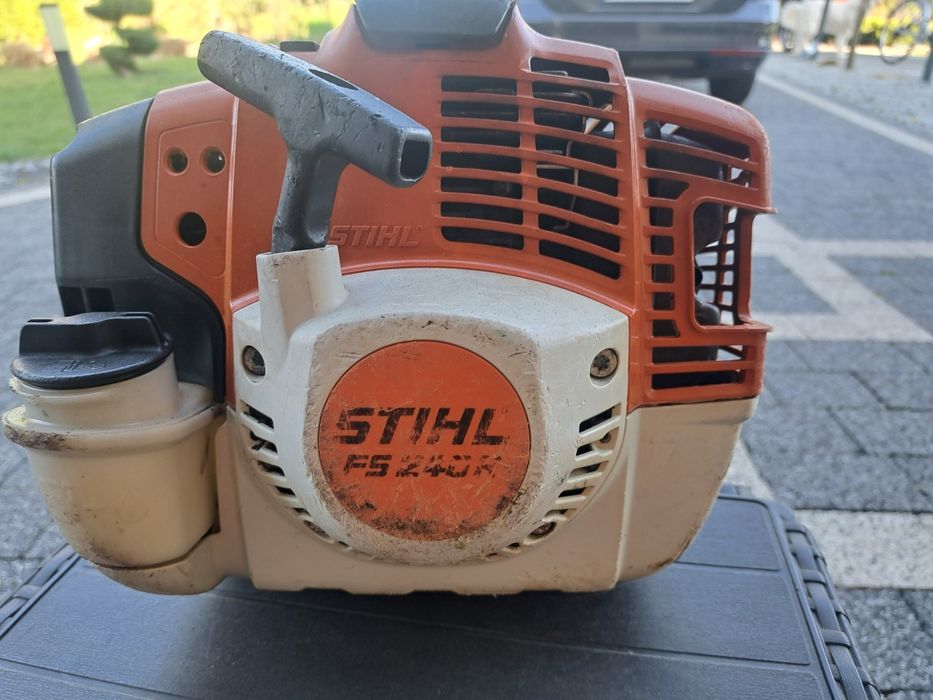 Podkaszarka spalinowa stihl FS240
