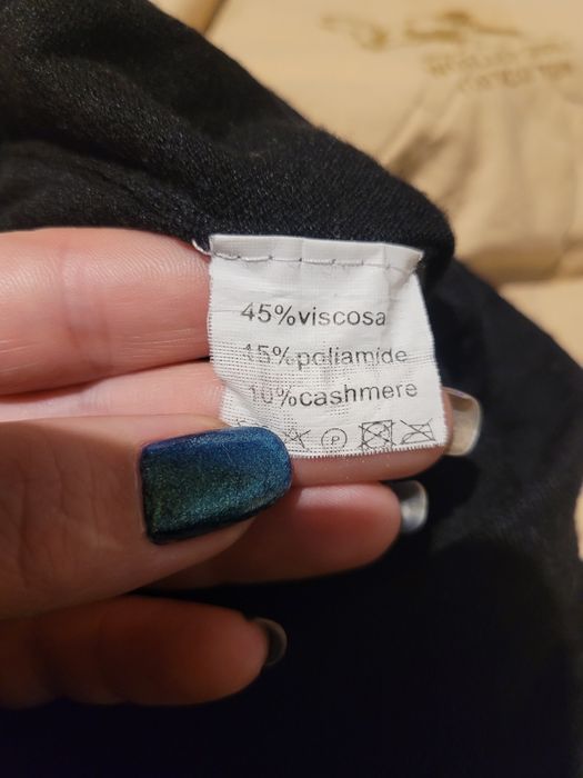 Kalesonki leginsy termiczne damskie r.S /M