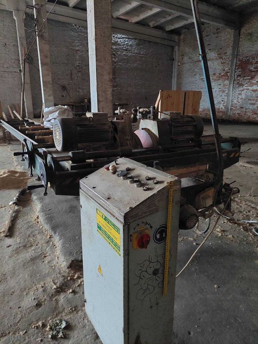 Продам поздовжньо-пиляльний верстат МАГР КД-700