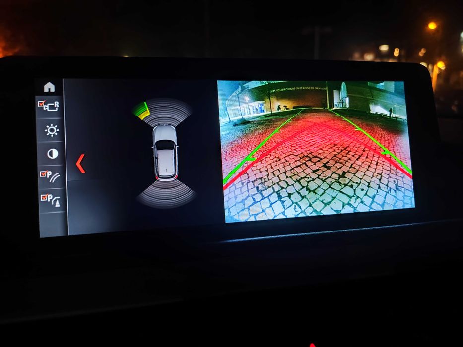 BMW 116d Efficcient Dynamics 2019