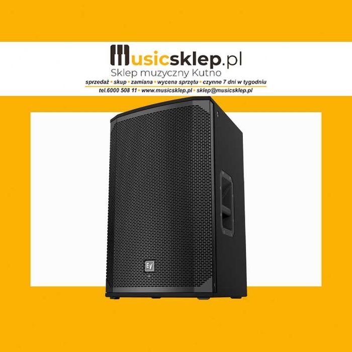 ELECTRO-VOICE EKX15P 1500W Autoryzowany Sklep Pokrowiec Gratis