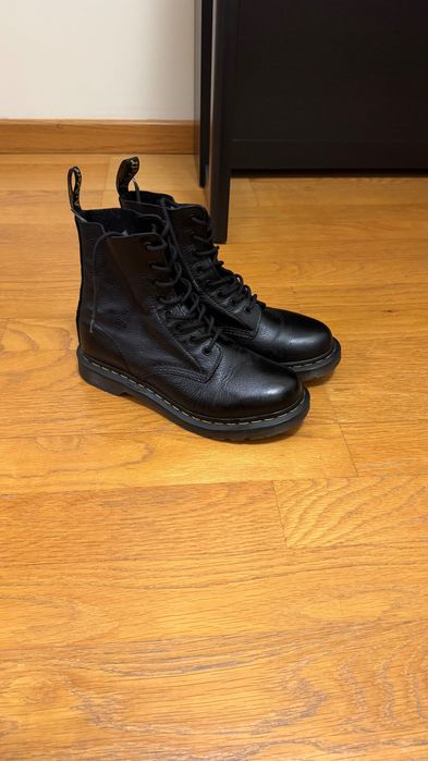 Dr martens botas de mulher