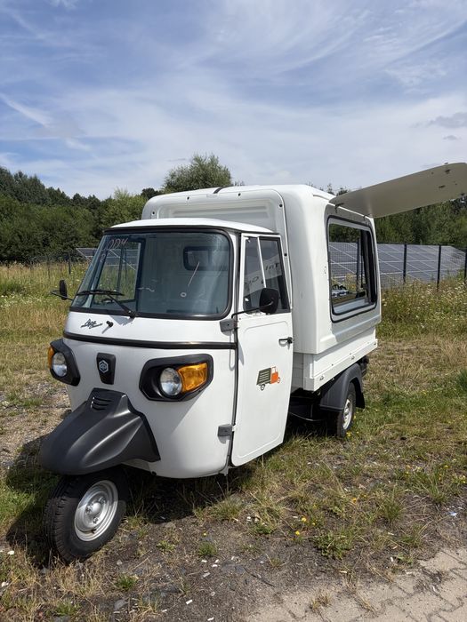 Piaggio Ape 2021r 400d Cena do konca sierpnia