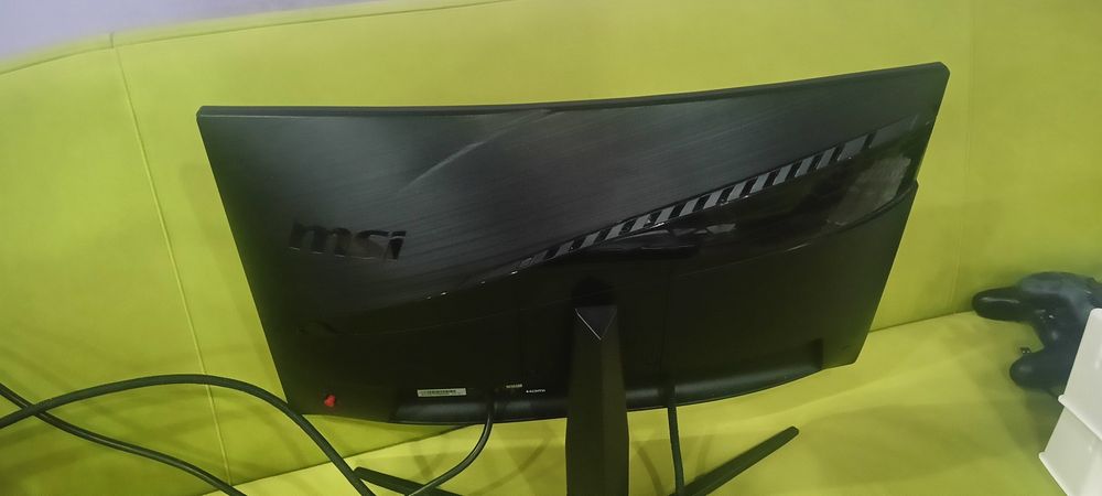 Monitor gamingowy MSI optix mag241c jak nowy