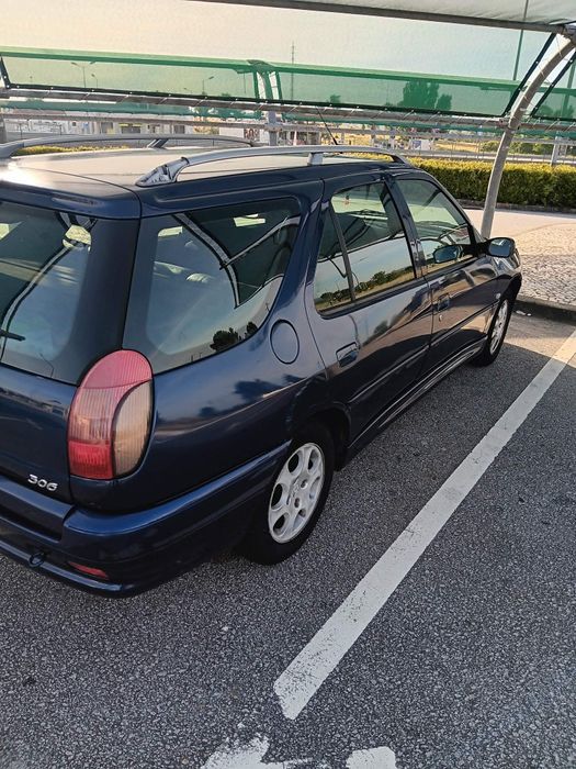 Peugeot particular