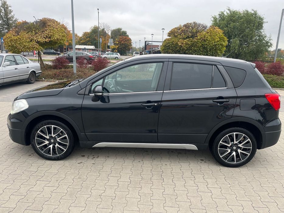 Suzuki SX4 S-Cross