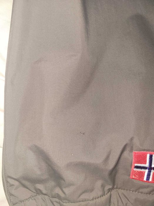 Куртка анорак NAPAPIJRI; Зимова ALASKA; SAMJIN; Bente