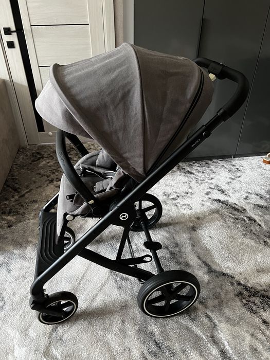 Cybex balios s lux 2 в 1