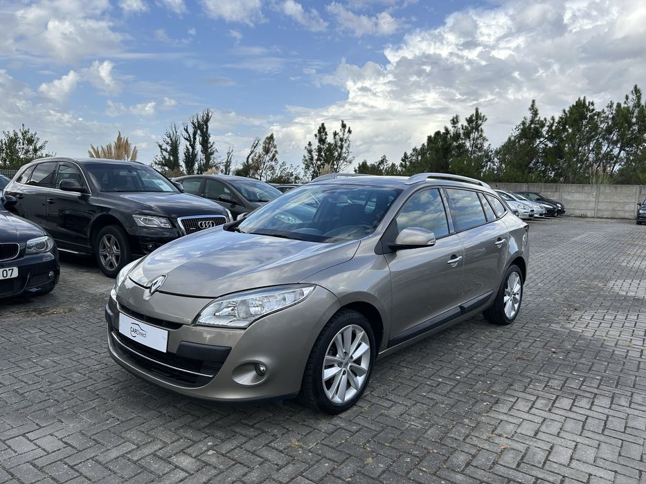 Renault Megane 1.5 DCI - 180 mil kms