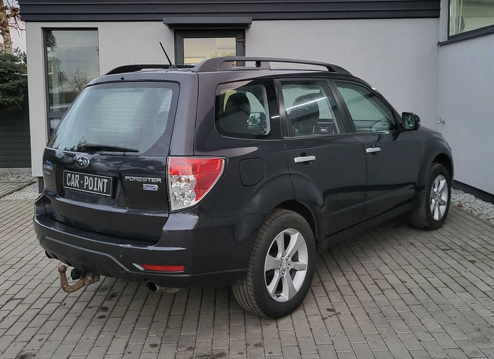 Subaru Forester 2.0 4x4 | Stan BDB |