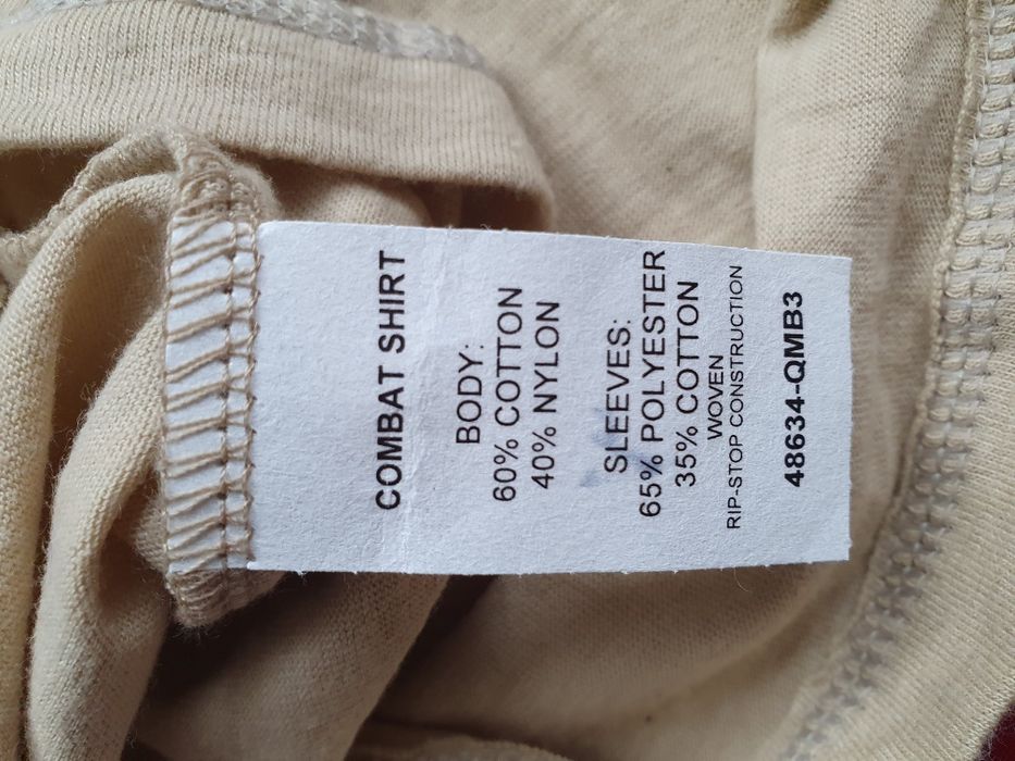 Bluza Combat shirt/US army/tactical/Nowa