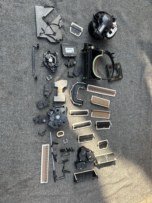 Częsci do bmw f30 320d