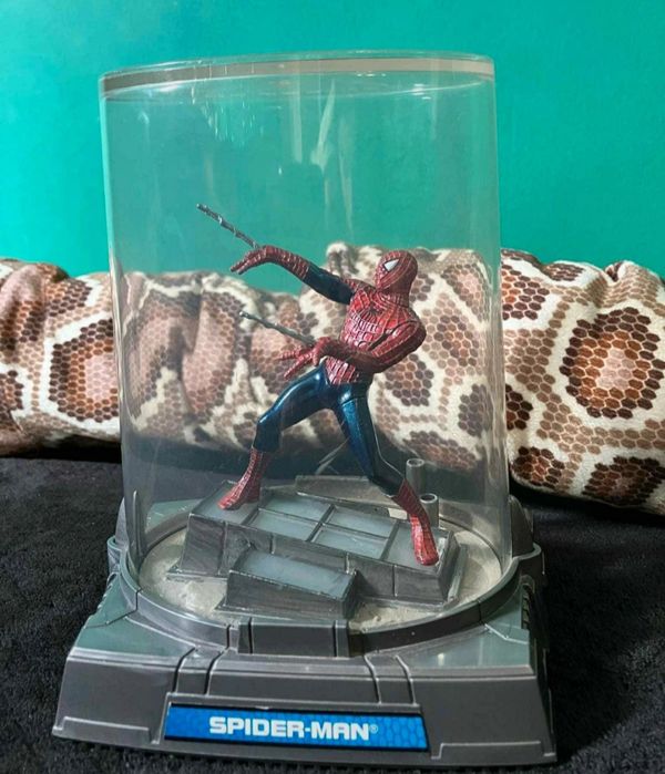 Figurka Spider-Man  z 2007 roku