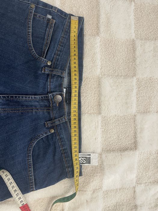 Spodnie jeans SSG