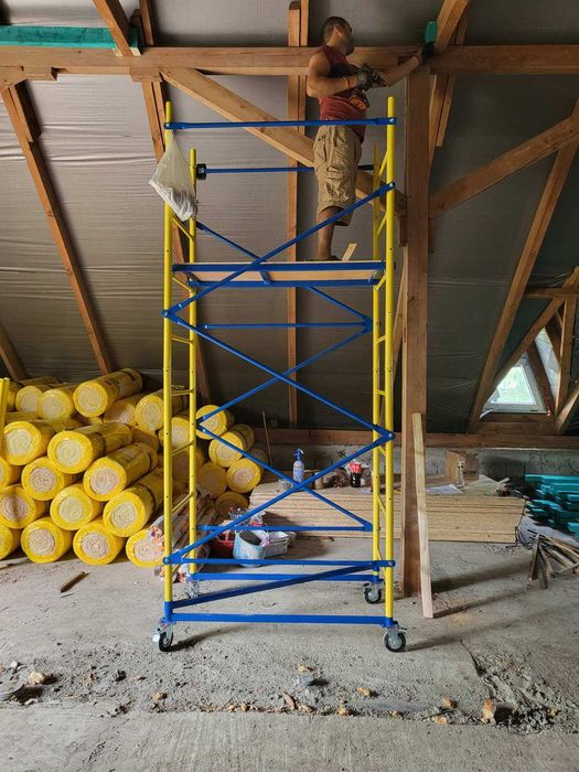 Риштування будь-яка комплектація, риштовка, ліси будівельні,вишки тури