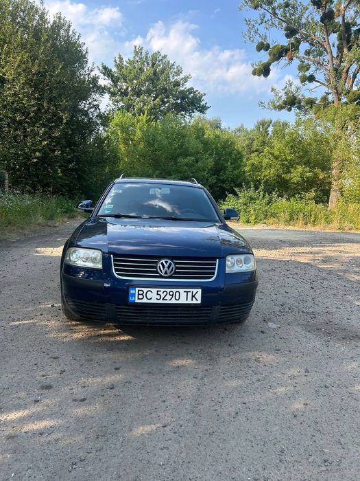 Volkswagen Passat B5+