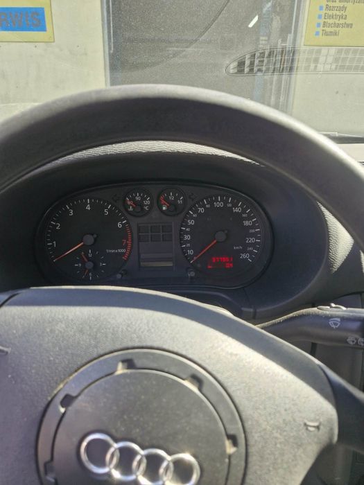 Audi a3 1.6 na czesci