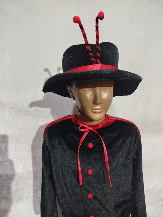 Костюм Божа корівка для хлопчиків