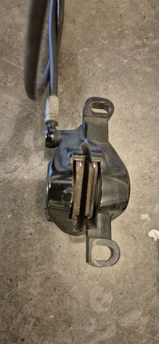 Travões SRAM Level Ultimate - CARBONO