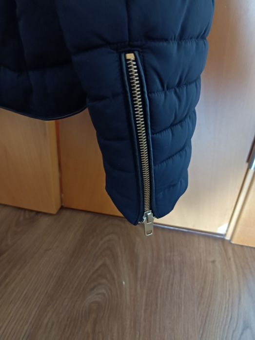 Casaco acolchoado Zara