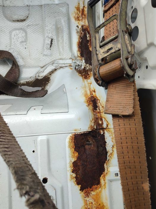 Renault Maxity kabina 12r