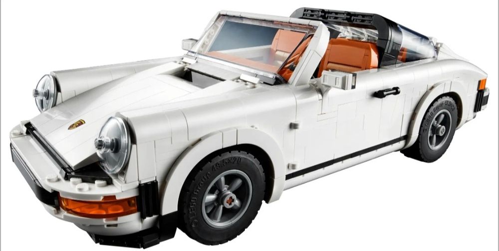 Lego  Porsche  911