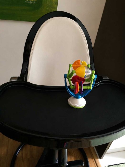 Cadeira Bloom Fresco Chrome