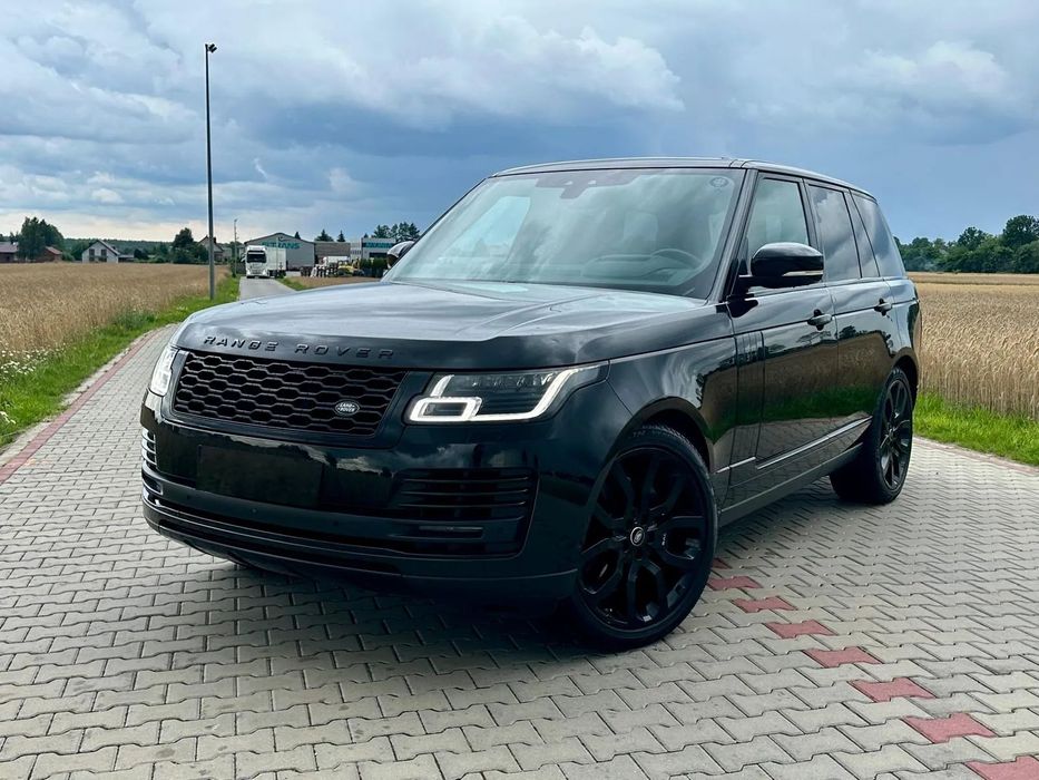 Land Rover Pozostałe Land Rover