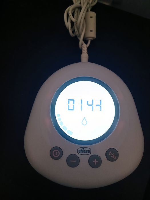 Bomba tira leite elétrica . completamente nova ,com todos os acessório