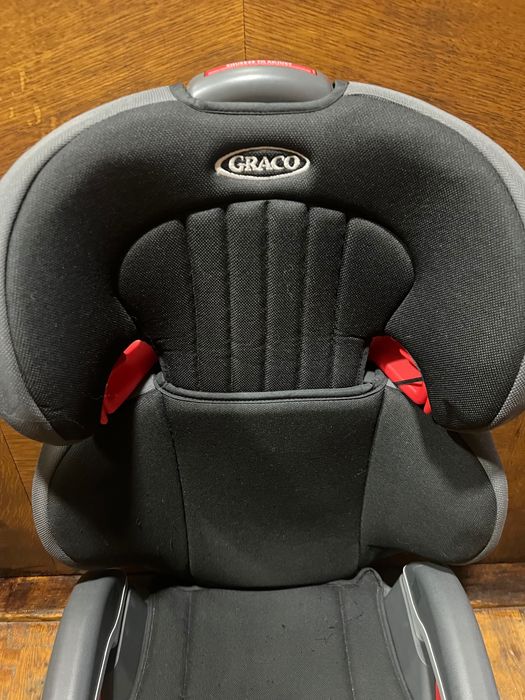 ТЕРМІНОВО!!Автокрісло graco junior maxi