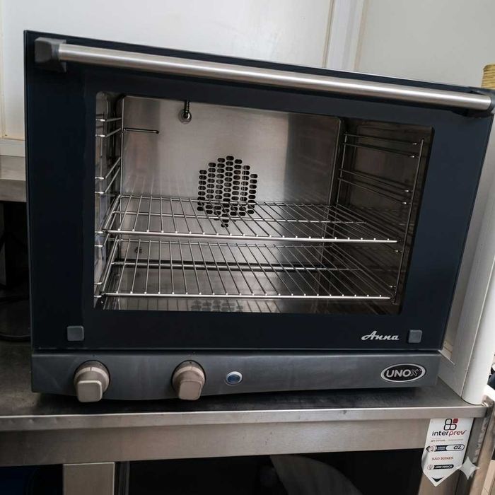 Forno semi industrial Unox