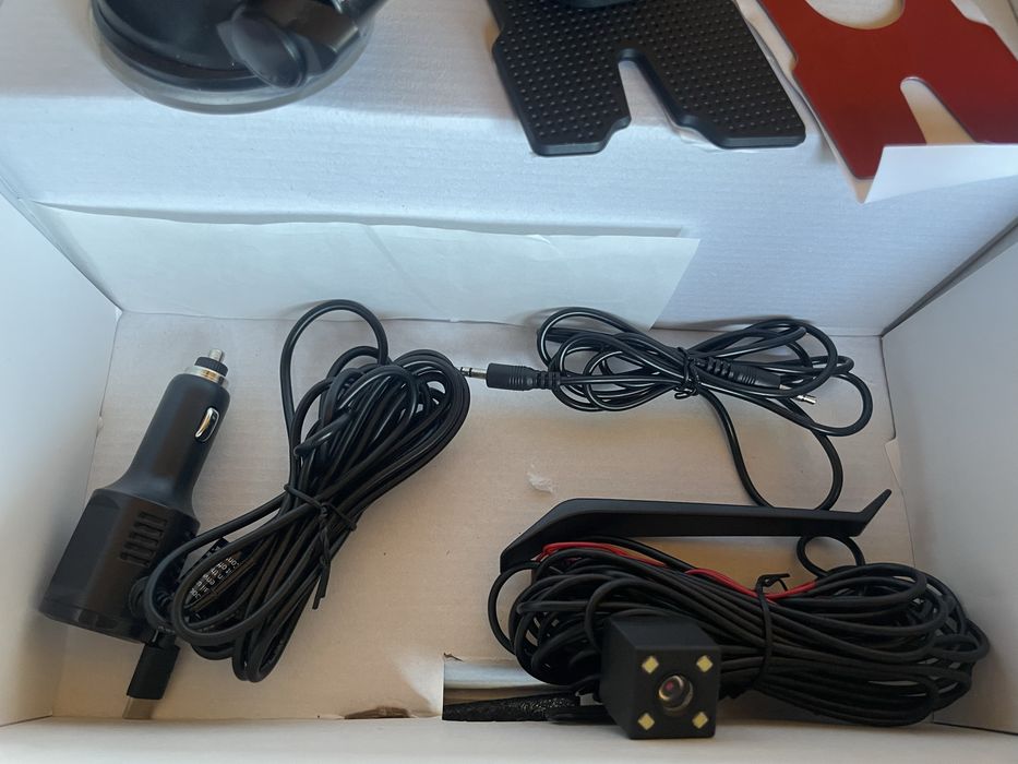 Krunia RC06 9,26” CarPlay Android Auto AirPlay + камера