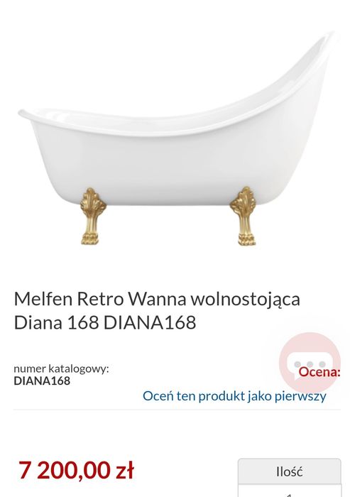 Wanna Melfren Diana 168