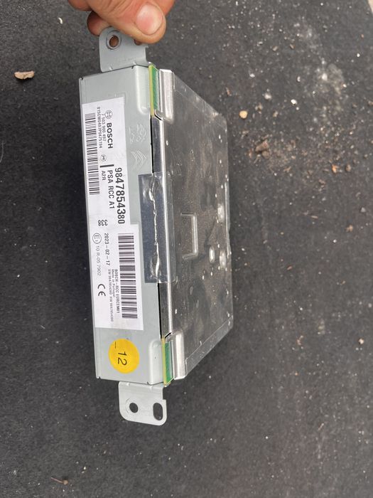 Corsa f radio jawigacja