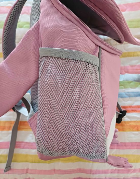 Mochila térmica coruja