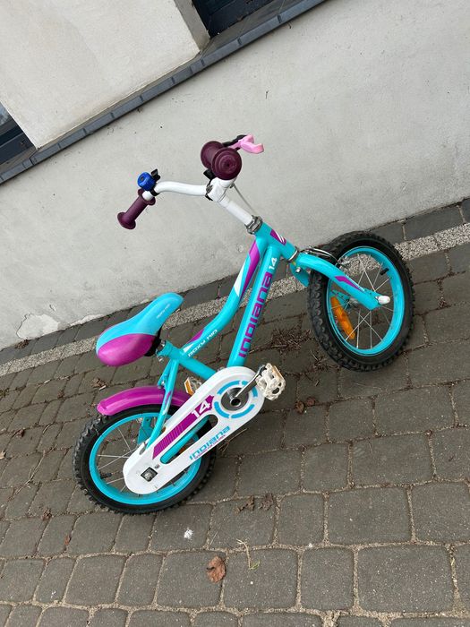 Rowerek Indiana 14 cali