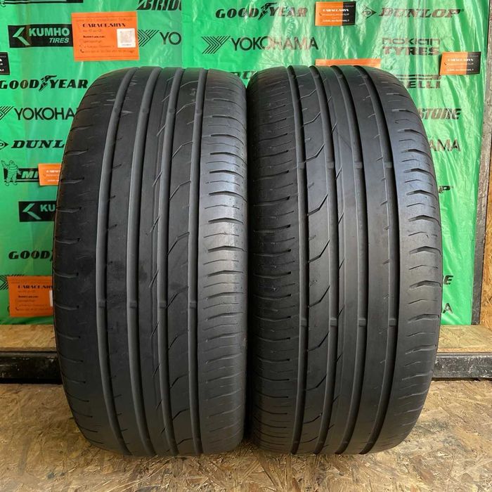 225/50 R16 Continental Conti Premium Contact 2 (Шини літо б/у склад)
