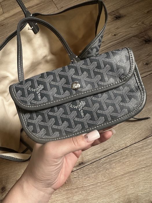 Torebka Goyard.