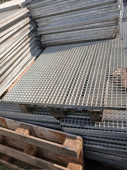 Płyty podest 115/120