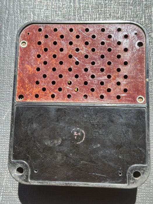 Woltomierz ,Voltomierz , miernik z 1964 r analogowy