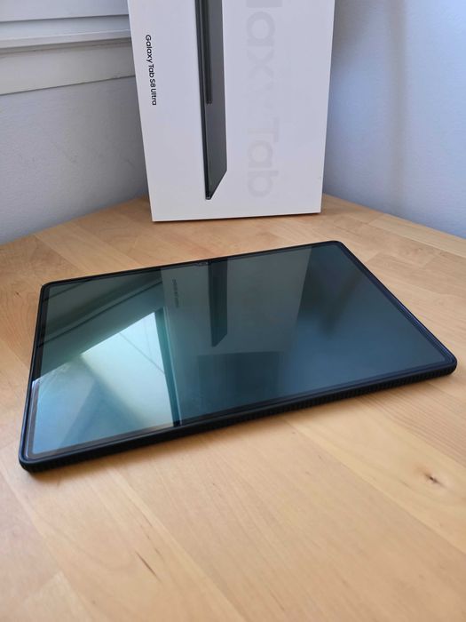 Samsung Galaxy Tab s8 ultra 128Gb + caneta, capa e teclado