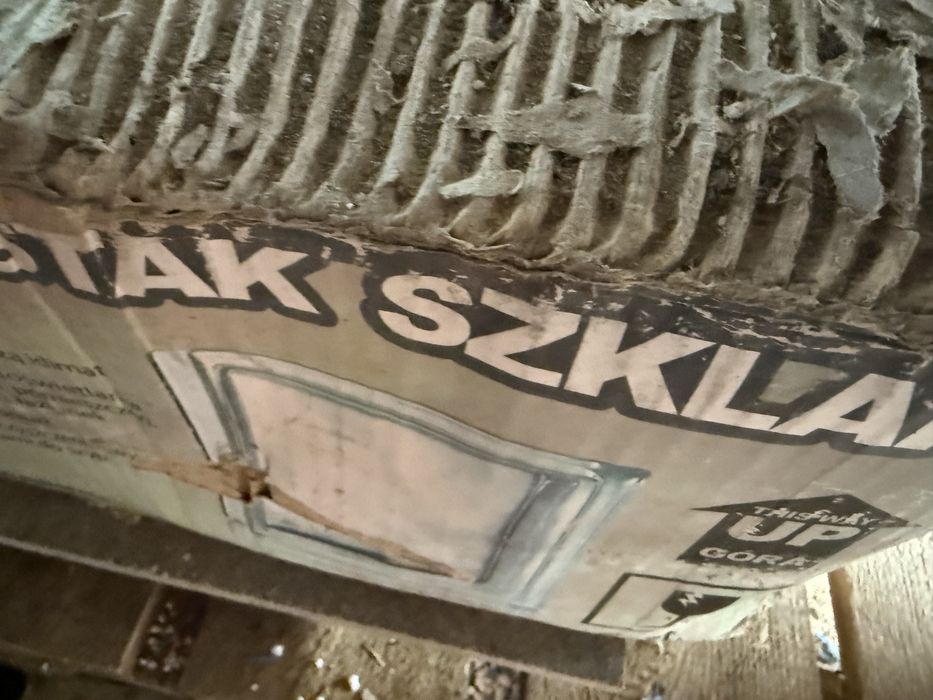 Luksfer pustak szklany przezroczysty 12 sztuk